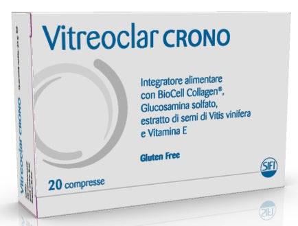 VITREOCLAR CRONO 20CPR - Lovesano