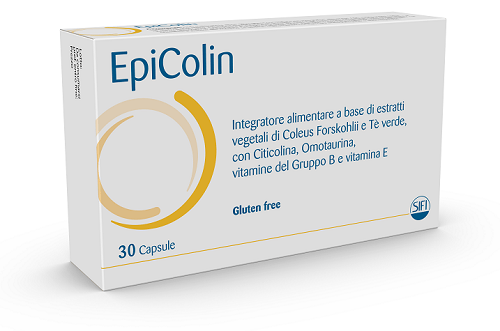 EPICOLIN 30CPS - Lovesano