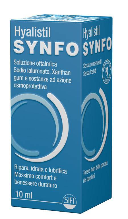 HYALISTIL SYNFO SOL OFT 10ML - Lovesano