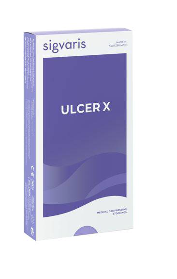 SIGVARIS ULCER-X 503 Gambaletto PA M/L - Lovesano