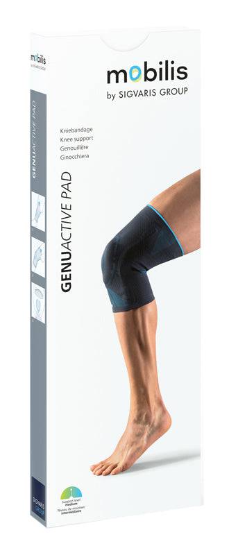 MOBILIS Genuactive Ginocchiera L - Lovesano