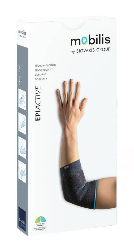 MOBILIS Epiactive Gomitiera L - Lovesano