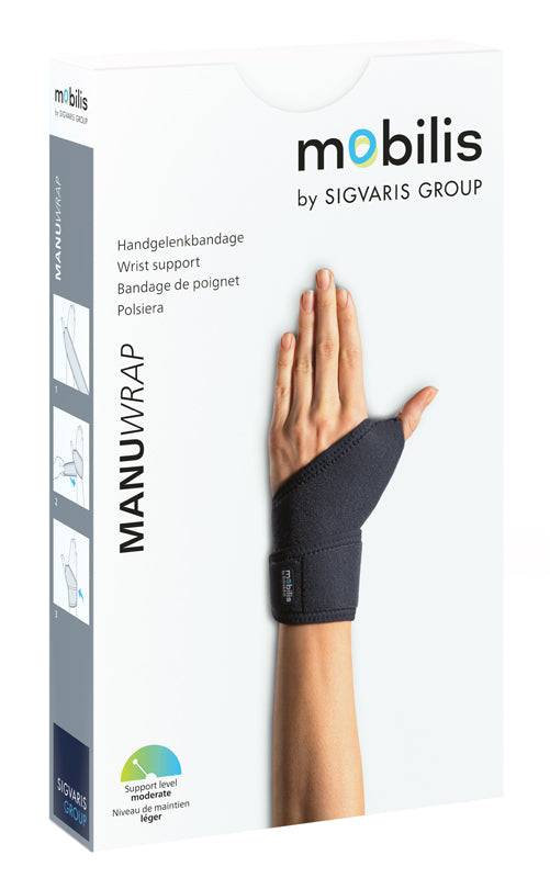 MOBILIS Manuwrap Polsiera S/M - Lovesano