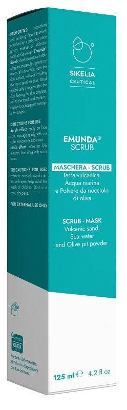 Emunda Scrub Maschera 125ml - Lovesano