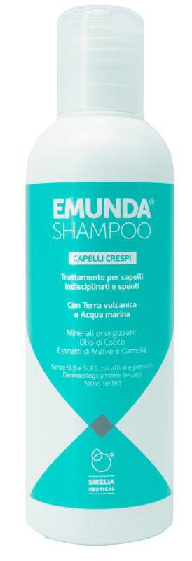 EMUNDA SHAMPOO CAPELLI CRESPI - Lovesano