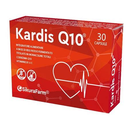 KARDIS Q10 30CPS - Lovesano