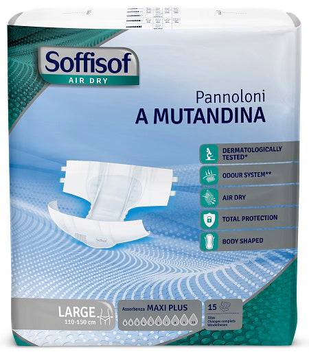 SOFFISOF AIR DRY PANN MU M P L - Lovesano