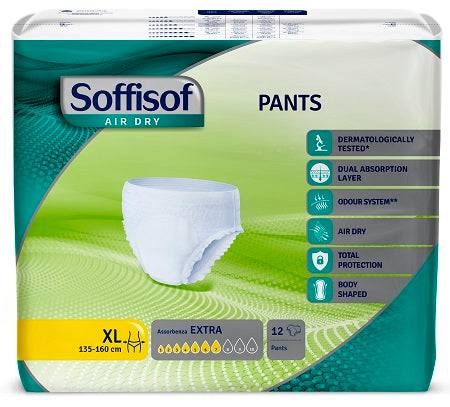 SOFFISOF AIR DRY PANTS EX XL - Lovesano