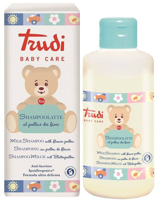 TRUDI BABY C SHAMPOOLATTE250ML - Lovesano