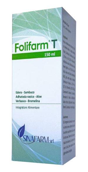 FOLIFARM T SCIROPPO 150ML - Lovesano