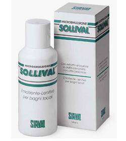 SOLLIVAL*MICROEMULS 125ML EMOL - Lovesano