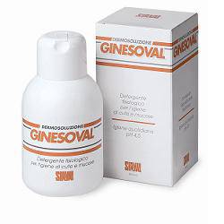 GINESOVAL*DERMOSOL 200ML C/DOS - Lovesano
