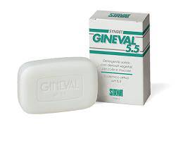 GINEVAL Sapone pH 5,5 - Lovesano
