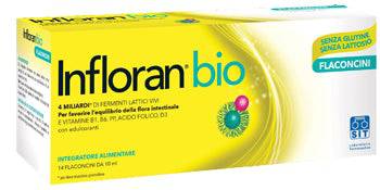 INFLORAN BIO ADULTI 14FL - Lovesano
