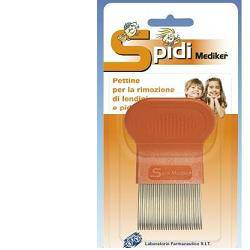 SPIDI MEDIKER PETT ANTIPEDICUL - Lovesano