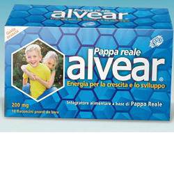 ALVEAR JUNIOR PAPPA REALE 10FL - Lovesano