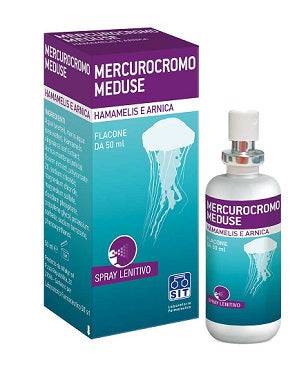 MERCUROCROMO MEDUSE SPRAY 50ML - Lovesano