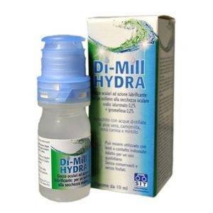 DIMILL-HYDRA GOCCE OCUL 10ML - Lovesano