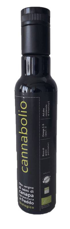 CANNABOLIO OLIO BIO 250ML - Lovesano
