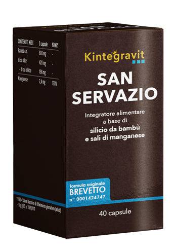 SAN SERVAZIO 40CPS KINTEGRAVIT - Lovesano