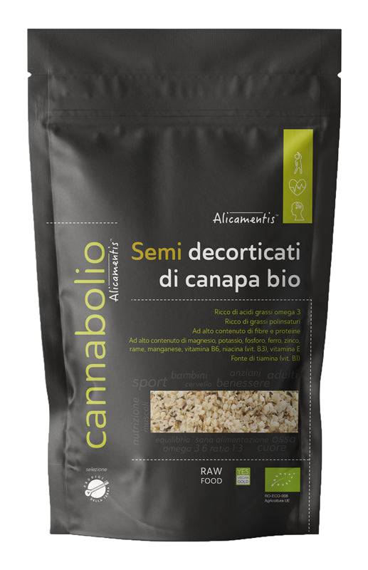 CANNABOLIO SEMI BIO 200G - Lovesano