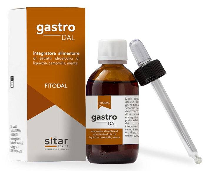 GASTRODAL 50ML FITODAL - Lovesano