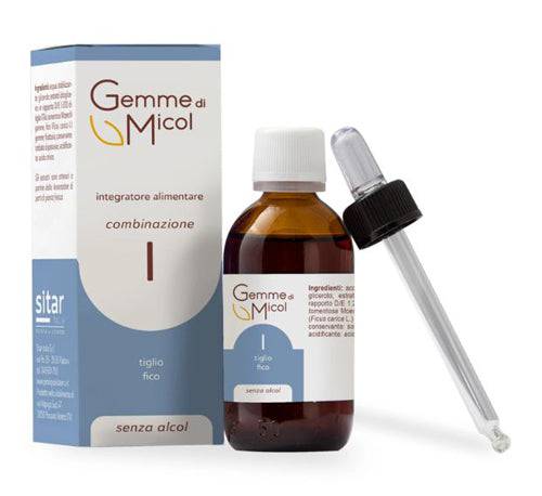 GEMME DI MICOL I 33ML - Lovesano