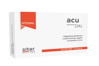 ACUDAL 40CPS FITODAL - Lovesano