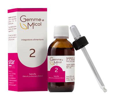 GEMME DI MICOL 2 30ML - Lovesano
