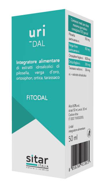 URIDAL 50ML FITODAL - Lovesano