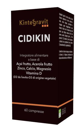 CIDIKIN 60CPR KINTEGRA N/F - Lovesano