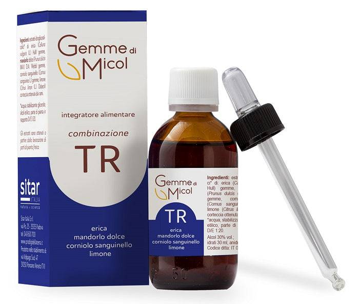 GEMME DI MICOL TR 30ML - Lovesano
