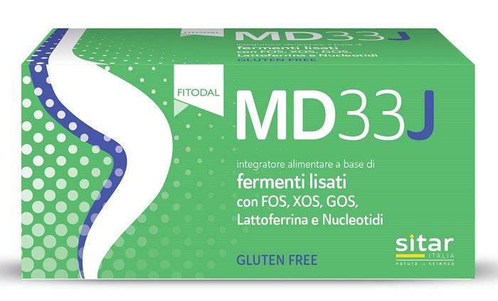 MD33 J 6BUST 10ML FITODAL - Lovesano