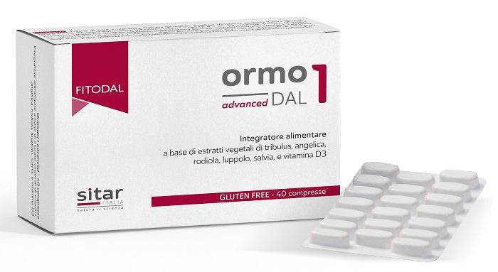 ORMODAL 1 ADVANCED 40CPR FITOD - Lovesano