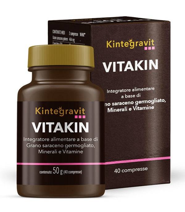 VITAKIN 40CPR - Lovesano