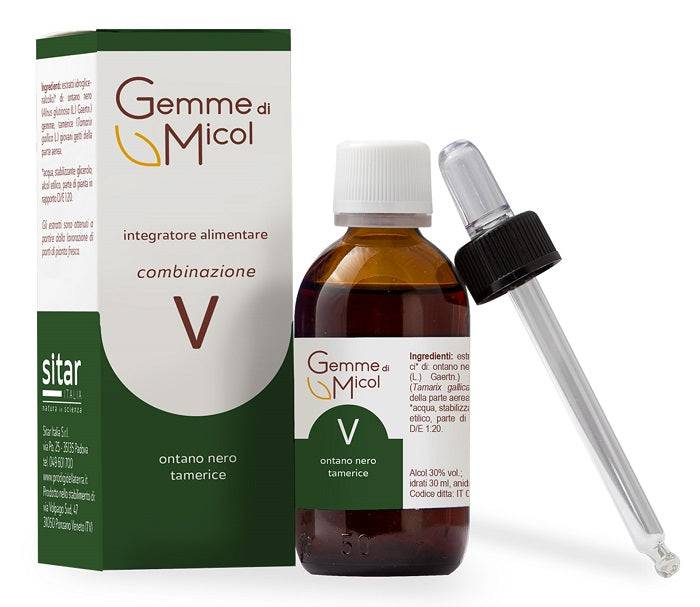 GEMME DI MICOL V GTT 30ML - Lovesano