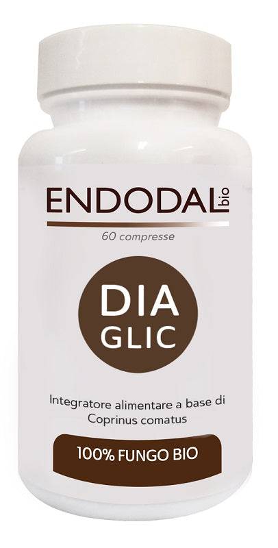 ENDODAL DIAGLIC BIO 60CPR - Lovesano