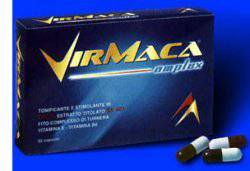 VIRMACA AMPLEX 32CPS - Lovesano