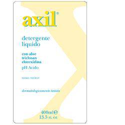 AXIL Detergente Liquido pH4 400ml - Lovesano