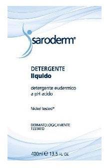SARODERM DET PELLI SENS 400ML - Lovesano
