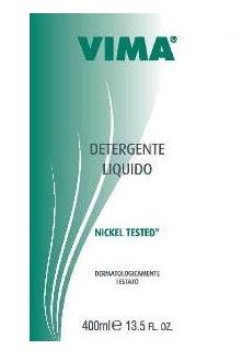 VIMA Detergente Liquido 400ml - Lovesano