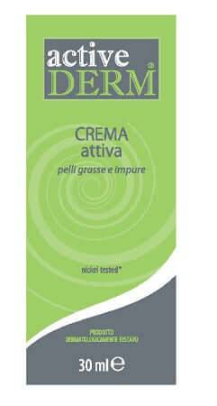 ACTIVE DERM CR P GR/IMPURE30ML - Lovesano