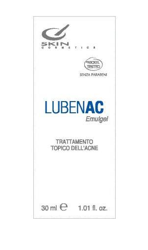 LUBENAC Gel Anti-Acne 30g - Lovesano