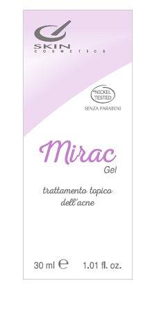 MIRAC Gel Anti-Acne 30g - Lovesano