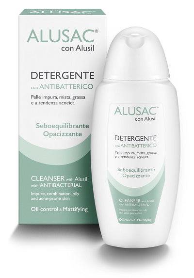 ALUSAC DETERGENTE 125ML - Lovesano