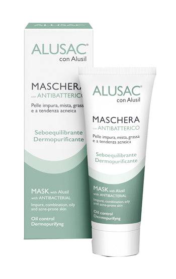 ALUSAC MASCHERA 75ML - Lovesano