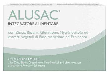 ALUSAC 30CPR - Lovesano