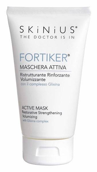 FORTIKER Maschera Capelli Vol.150ml - Lovesano