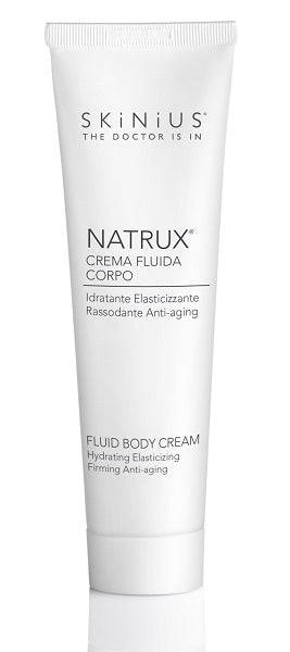 NATRUX Crema Fluida Corpo 200ml - Lovesano