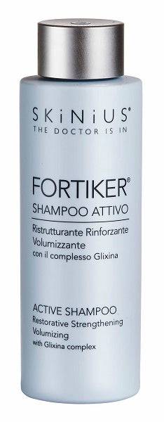 FORTIKER Shampoo Rinforzante 200ml - Lovesano